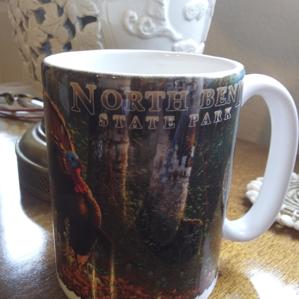 North Bend State Park Mug